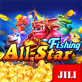 All Star Fishing on gcash games