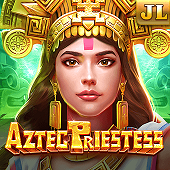 Aztec Priestess on gcash games