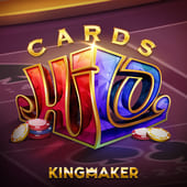Cards Hi Lo on gcash games