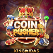 Coin Pusher on gcash games