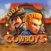 Cowboys on gcash games