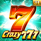 Crazy777 on gcash games
