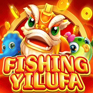 Fishing Yi Lu Fa on gcash games