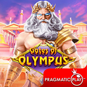 Gates of Olympus on gcash games
