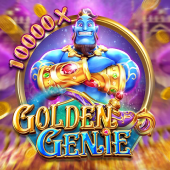 Golden Genie on gcash games