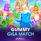 Gummy Giga Match on gcash games