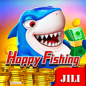 Happy Fishing on gcash games