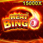 Heat Bingo on gcash games