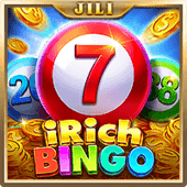 Irich Bingo on gcash games