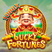 Lucky Fortunes on gcash games