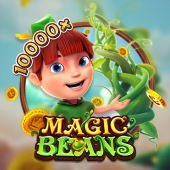 Magic Beans on gcash games