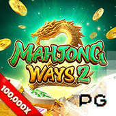 Mahjong Ways 2 on gcash games