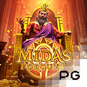 Midas Fortune on gcash games