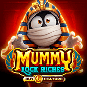 Mummy Lock Riches on gcash games