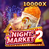 Night Market 2 on gcash games