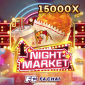 Night Market on gcash games