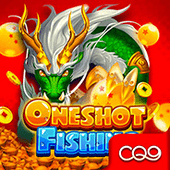 Oneshot Fishing on gcash games