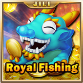 Royal Fishing on gcash games