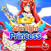 Starlight Princess on gcash games