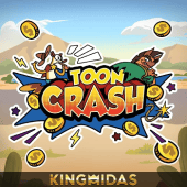 Toon Crash on gcash games