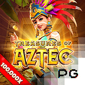 Treasures of Aztec on gcash games
