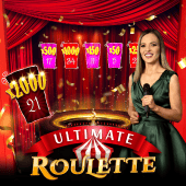 Ultimate Roulette on gcash games