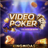 Video Poker on gcash games